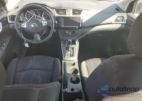 2019 Nissan Sentra S from USA, damaged, VIN 3N1AB7AP0KY219958